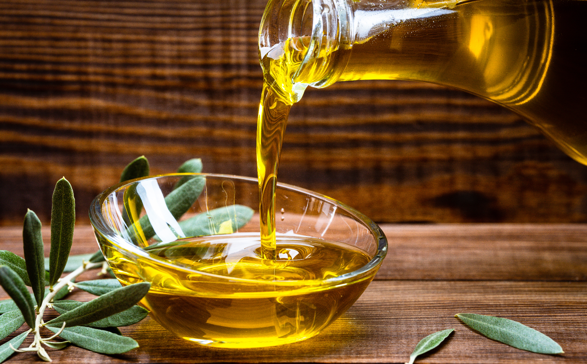 Grško olivno olje je najbolj cenjeno olje na svetu