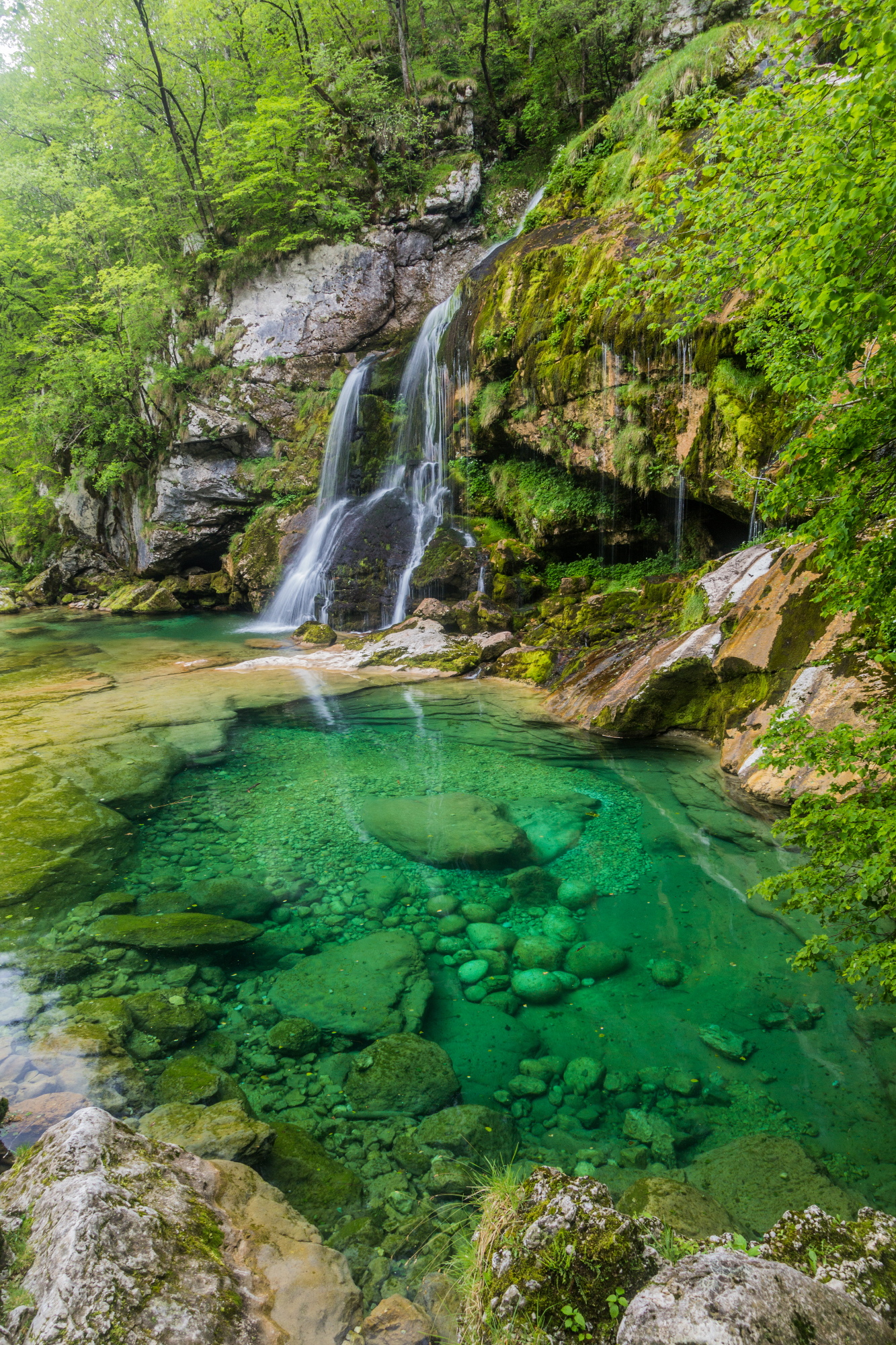 Ogled mesta Bovec in nakup hiške