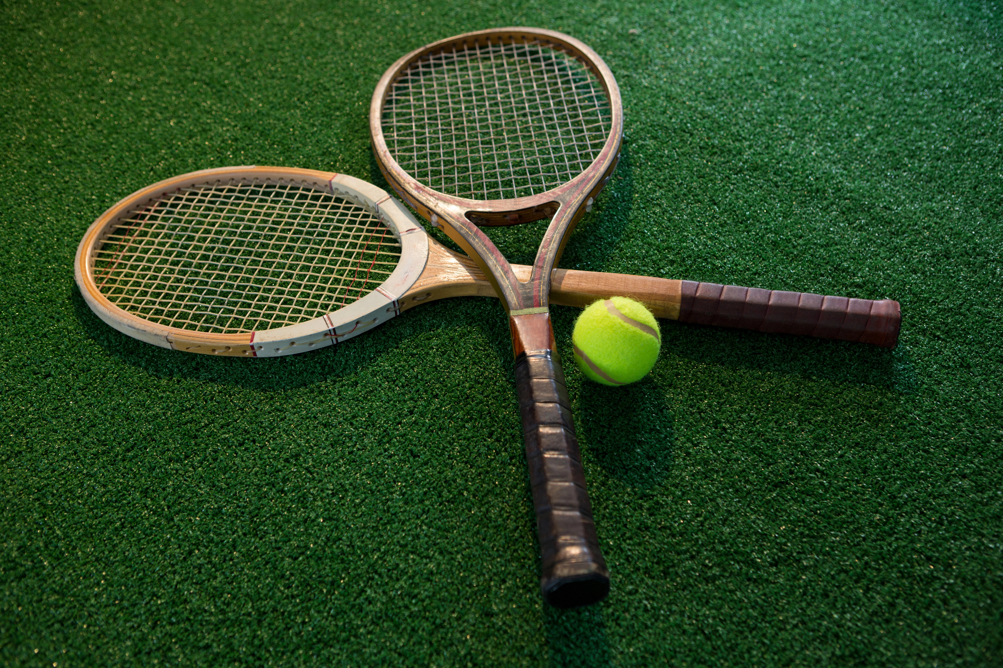 Tenis s prijateljico vsaki vikend